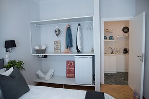 Living near Acropolis by Sylvia Staikou