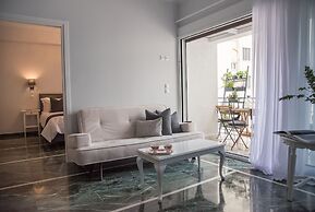 Living near Acropolis by Sylvia Staikou