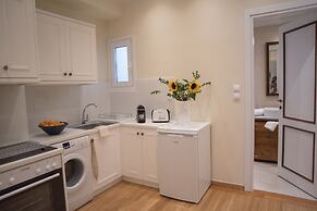 Living near Acropolis by Sylvia Staikou