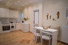 Living near Acropolis by Sylvia Staikou