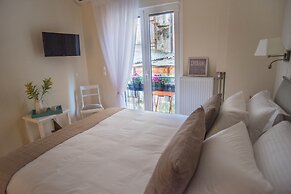 Living near Acropolis by Sylvia Staikou