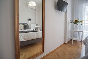 Living near Acropolis by Sylvia Staikou