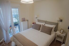 Living near Acropolis by Sylvia Staikou