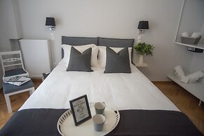 Living near Acropolis by Sylvia Staikou