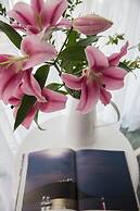 Living near Acropolis by Sylvia Staikou