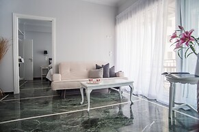 Living near Acropolis by Sylvia Staikou