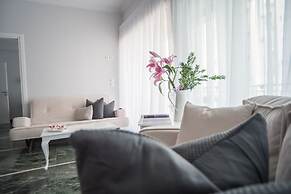 Living near Acropolis by Sylvia Staikou