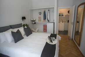 Living near Acropolis by Sylvia Staikou