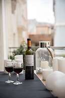 Living near Acropolis by Sylvia Staikou