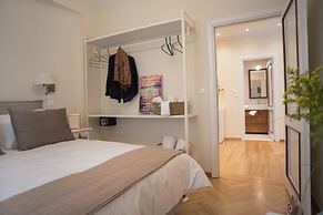 Living near Acropolis by Sylvia Staikou