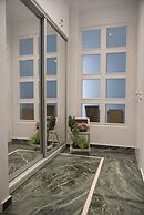 Living near Acropolis by Sylvia Staikou