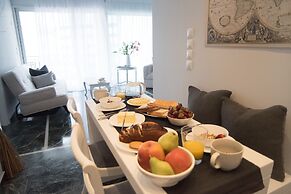 Living near Acropolis by Sylvia Staikou