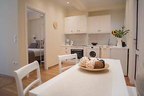 Living near Acropolis by Sylvia Staikou