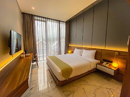 Facade Hotel by Azana