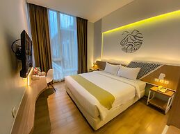 Facade Hotel by Azana