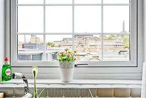 JOIVY Bright Royal Mile Apartment