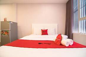 RedDoorz Plus near Tan Dinh Market 2