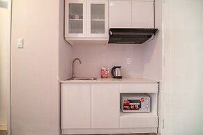 RedDoorz Plus near Tan Dinh Market 2