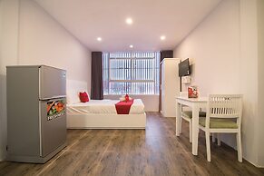 RedDoorz Plus near Tan Dinh Market 2