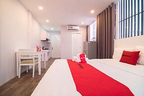 RedDoorz Plus near Tan Dinh Market 2