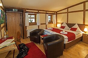Ferienhof Trapp Heuhotel