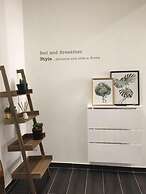 Bed and breakfast Style