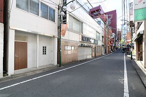 Simon's house Shinjuku