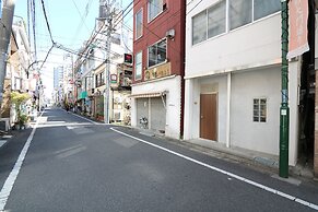 Simon's house Shinjuku