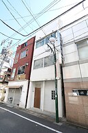 Simon's house Shinjuku