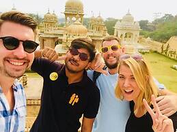 The Hosteller Jaipur