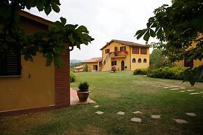 Campitello Farmhouse