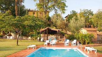 Campitello Farmhouse