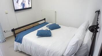 Cretan Muses Traditional Apartments