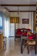 Cretan Muses Traditional Apartments