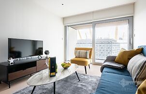 Platinum Apartment next to O2 Arena
