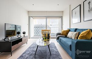 Platinum Apartment next to O2 Arena