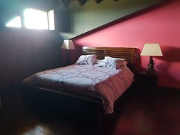 Casona Los Gamonales