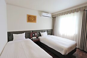 Hotel Castle inn Suzukachuo