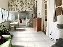 The Pocket Pillow House