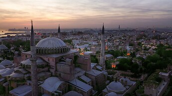 Vogue Hotel Supreme Istanbul