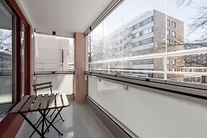 2ndhomes Spacious Center Apt. Iso Verka