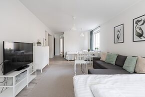 2ndhomes Spacious Center Apt. Iso Verka