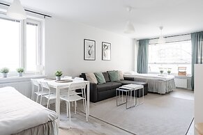 2ndhomes Spacious Center Apt. Iso Verka