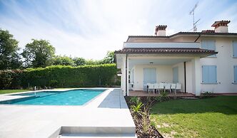 Exclusive Villa Le Palme