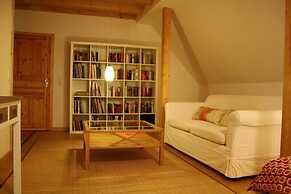 Ferienwohnungen im Bauernhaus am Fluss