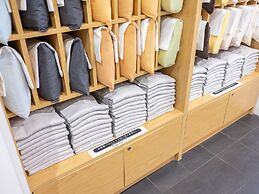 Super Hotel Shinagawa Shimbamba