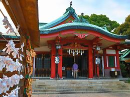 Super Hotel Shinagawa Shimbamba