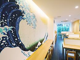 Super Hotel Shinagawa Shimbamba