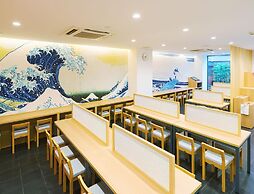 Super Hotel Shinagawa Shimbamba