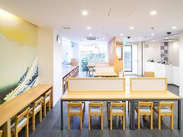 Super Hotel Shinagawa Shimbamba